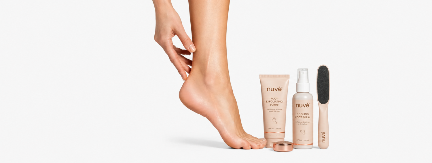 foot care products