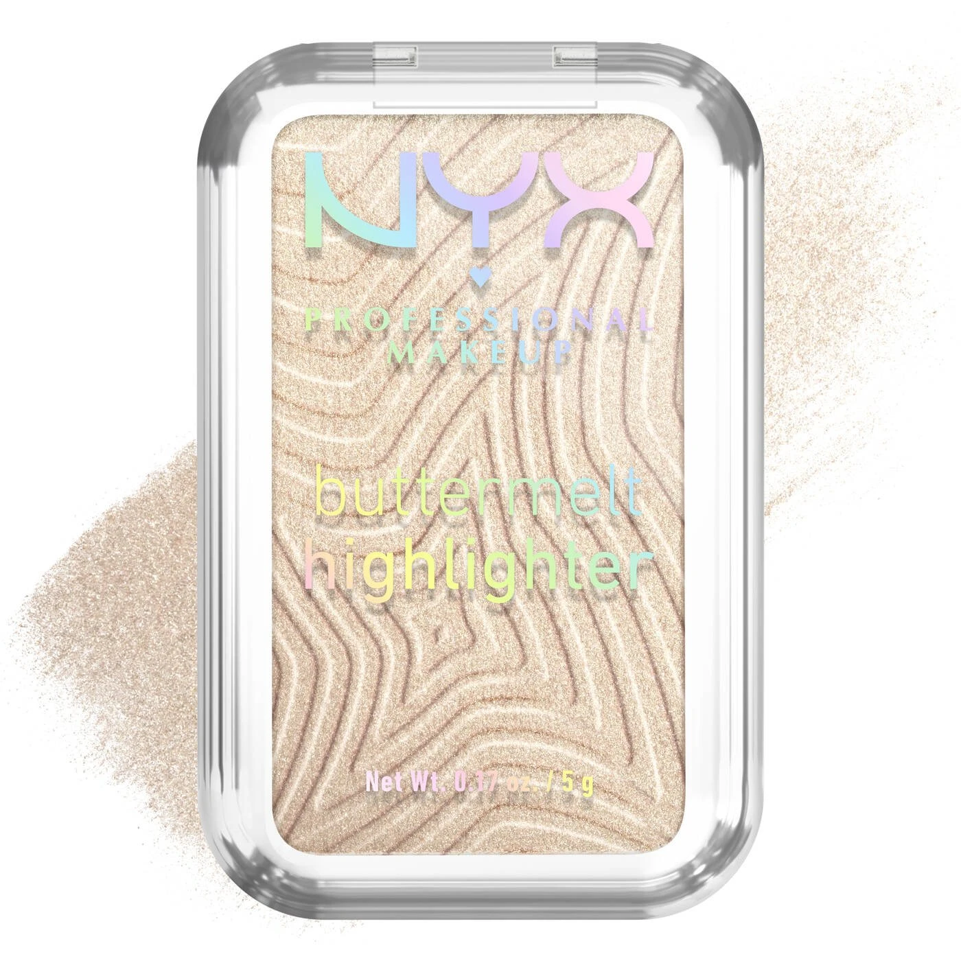 BUTTERMELT HIGHLIGHTER – NYX Professional Makeup